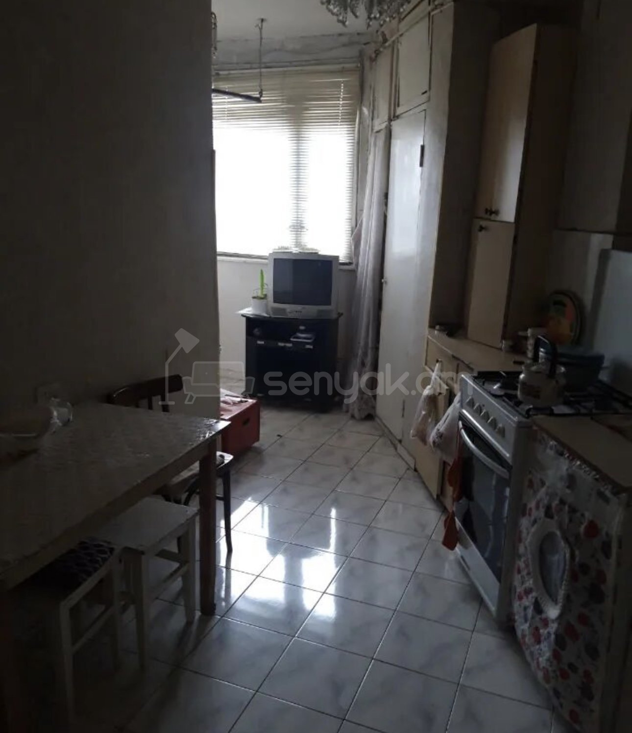 3 Սենյականոց Բնակարան, 95քմ, 10/16 հարկ, Կոսմետիկ Վերանորոգված, Կահավորված, Արևկող