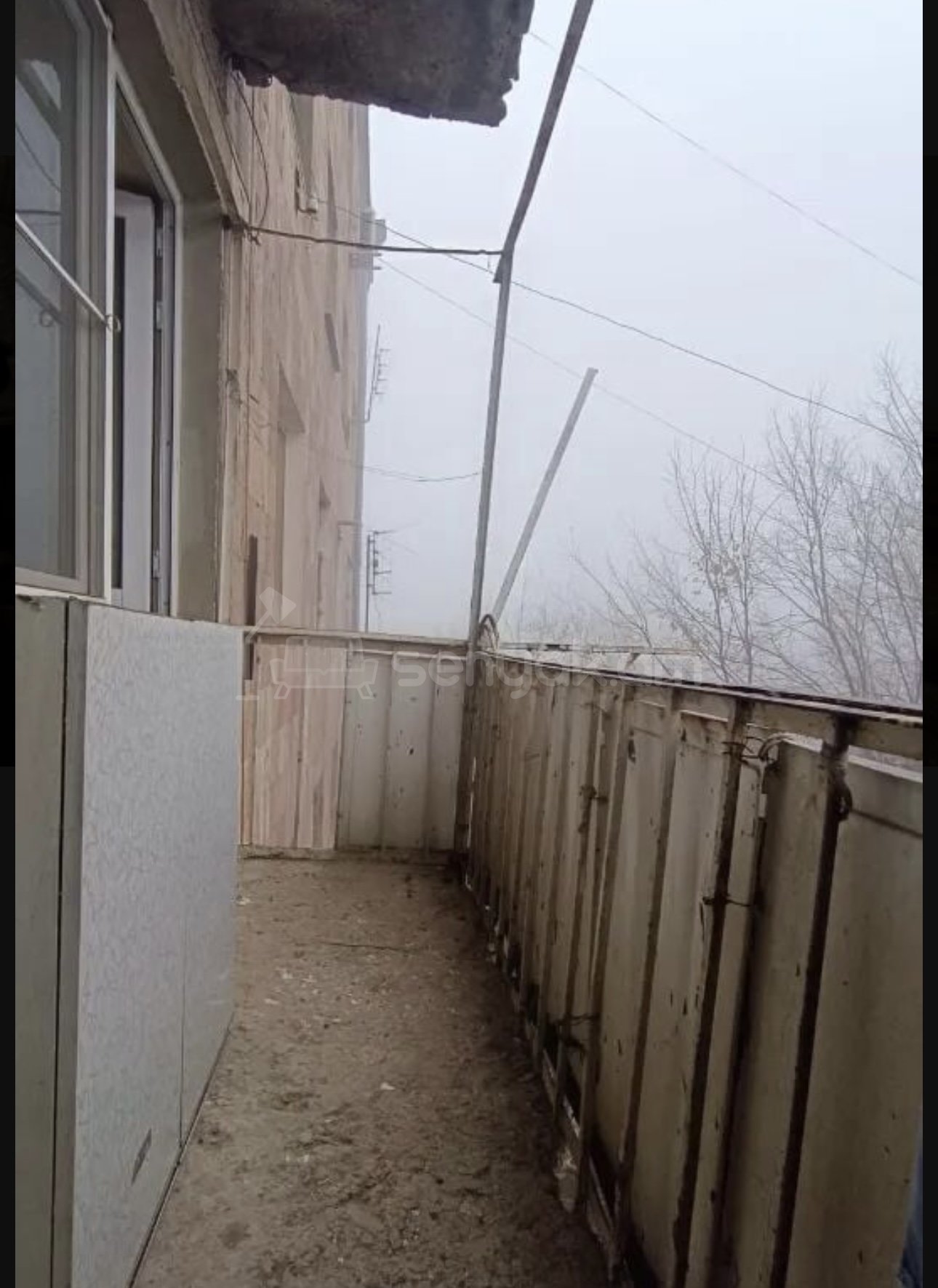 3 Սենյականոց Բնակարան Քարե Շենքում, 80քմ, 3/5 հարկ, Կոսմետիկ Վերանորոգված, Կահավորված