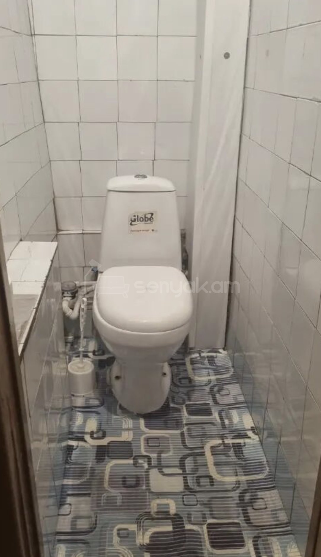 3 Սենյականոց Բնակարան Քարե Շենքում, 80քմ, 3/5 հարկ, Կոսմետիկ Վերանորոգված, Կահավորված