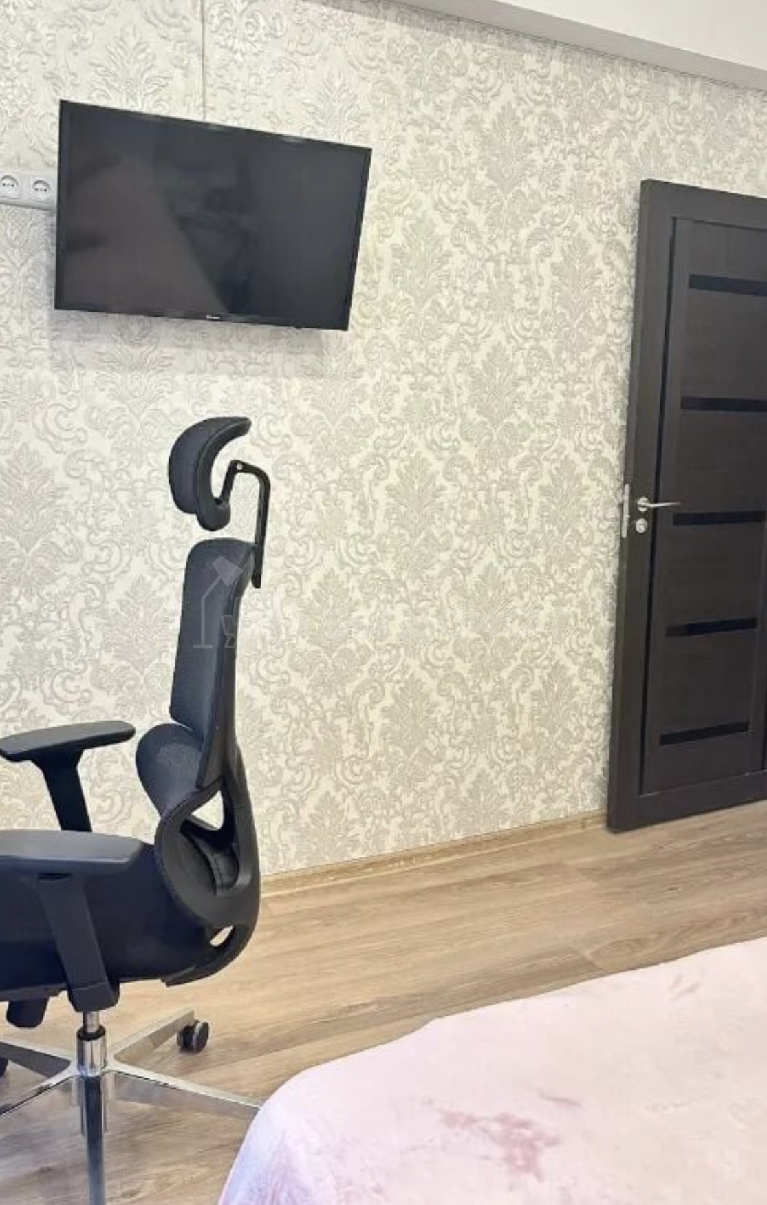 2 Սենյականոց Բնակարան Քարե Շենքում, 60քմ, 1/5 հարկ, Դիզայներական Վերանորոգված, Կահավորված, Արևկող