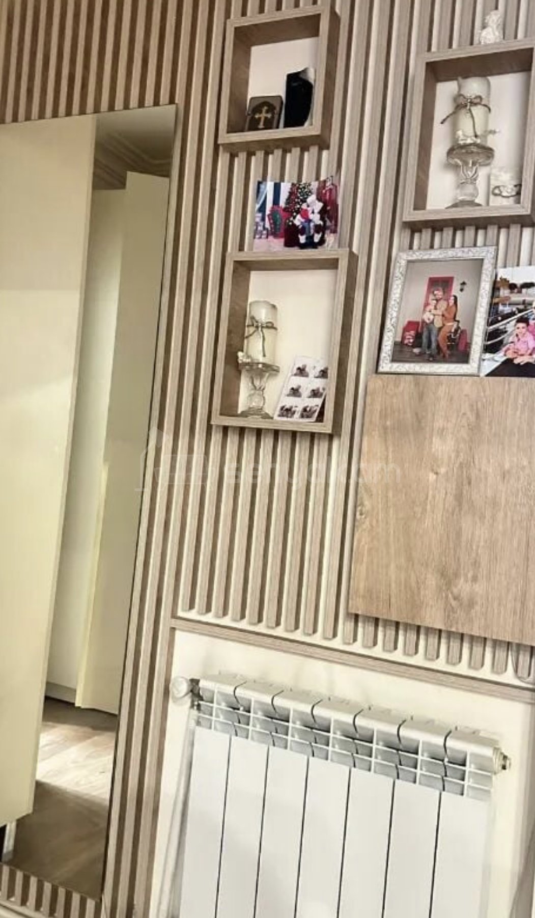 2 Սենյականոց Բնակարան Քարե Շենքում, 60քմ, 1/5 հարկ, Դիզայներական Վերանորոգված, Կահավորված, Արևկող