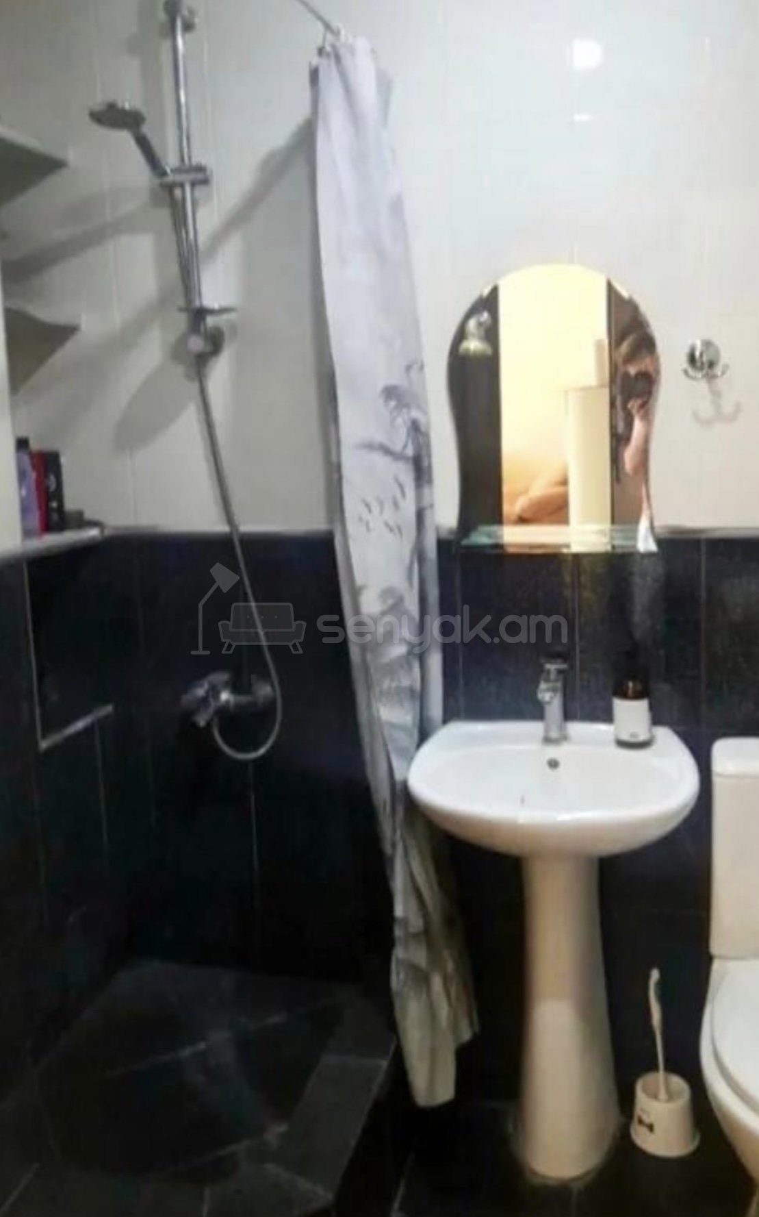 2 Սենյականոց Բնակարան, 52քմ, 9/10 հարկ, Կապիտալ Վերանորոգված, Կահավորված