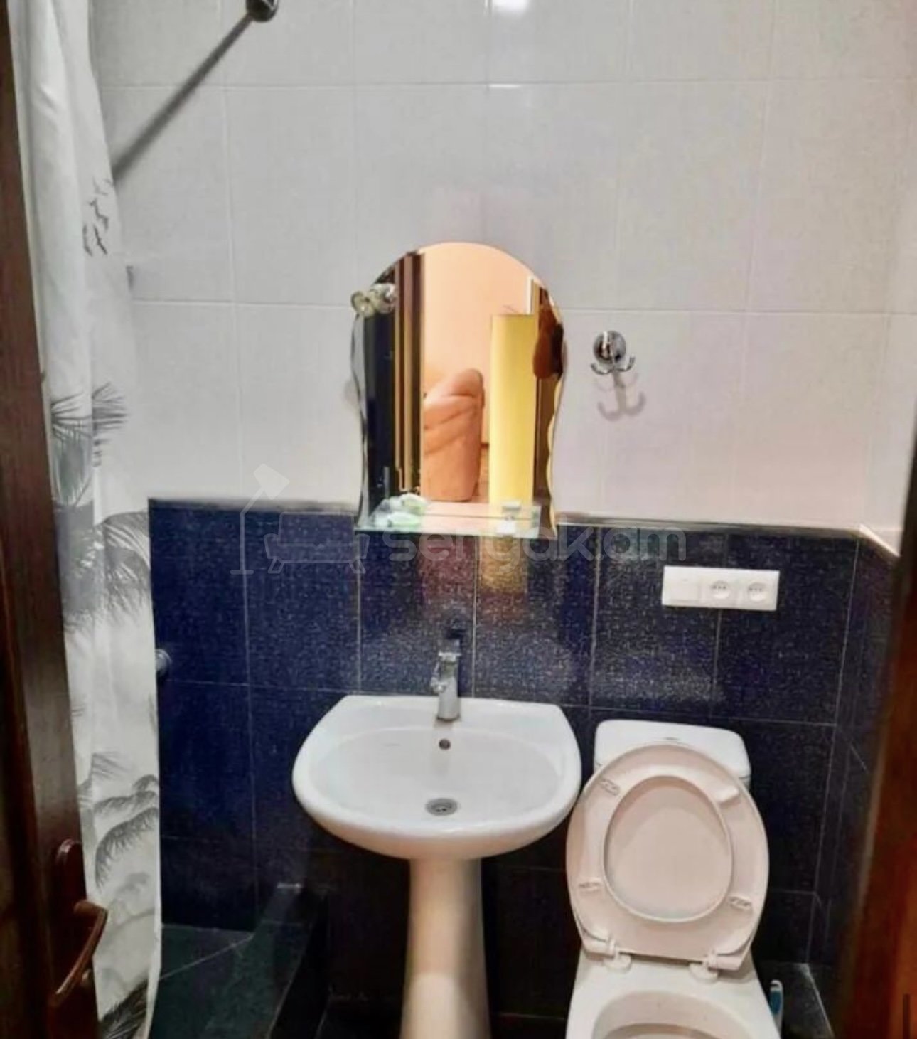 2 Սենյականոց Բնակարան, 52քմ, 9/10 հարկ, Կապիտալ Վերանորոգված, Կահավորված