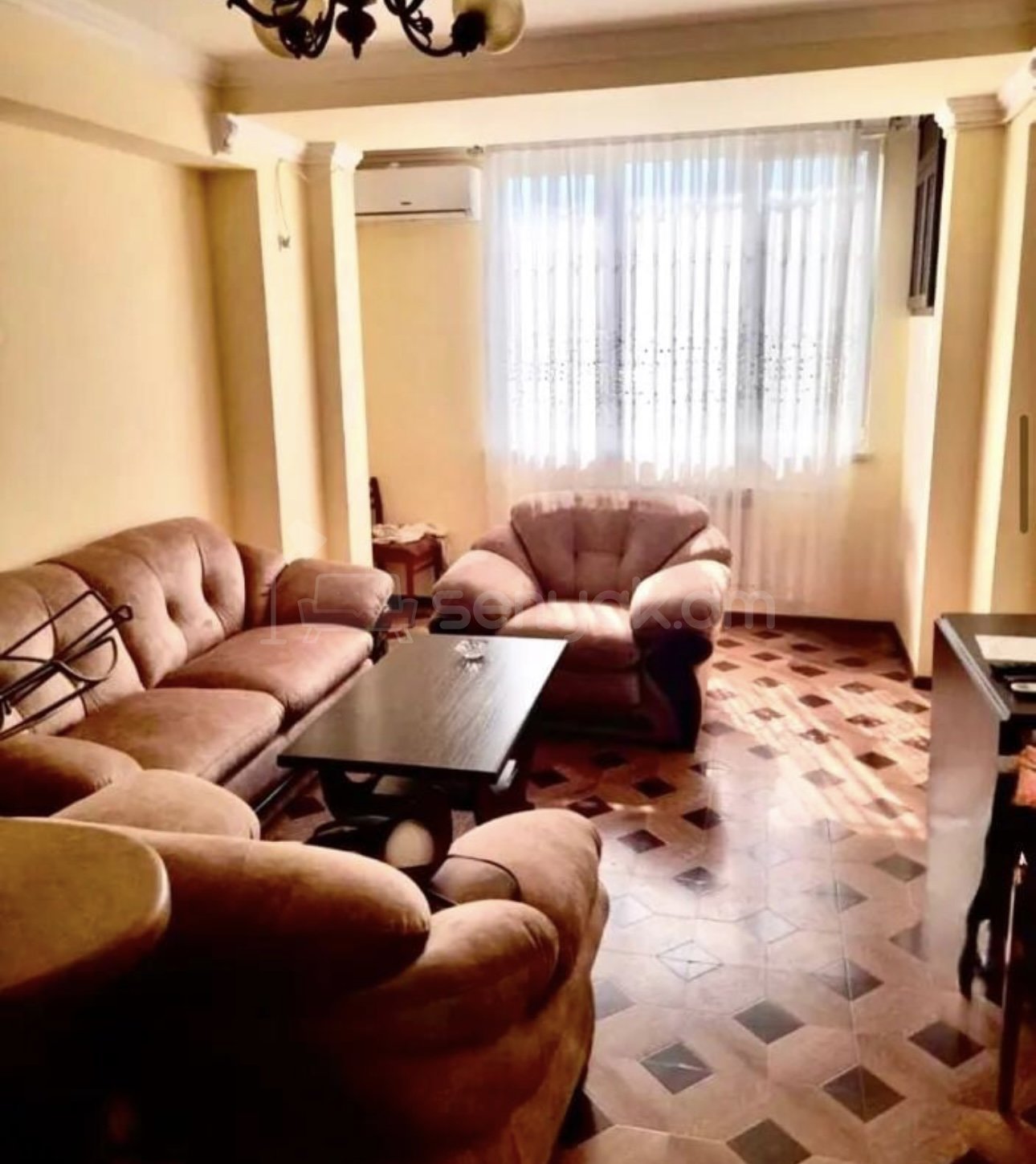 2 Սենյականոց Բնակարան, 52քմ, 9/10 հարկ, Կապիտալ Վերանորոգված, Կահավորված