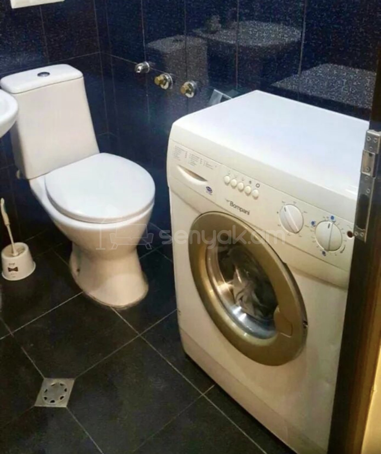 2 Սենյականոց Բնակարան, 52քմ, 9/10 հարկ, Կապիտալ Վերանորոգված, Կահավորված