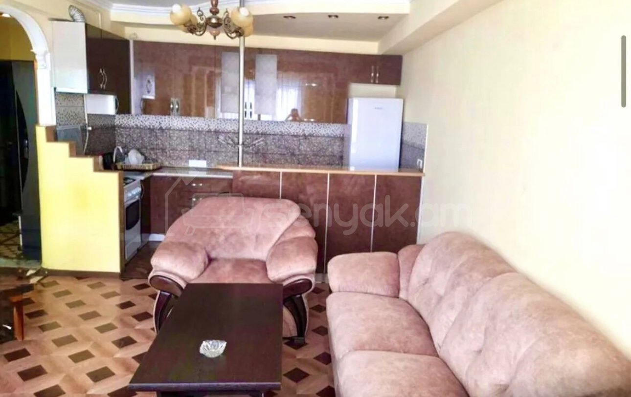 2 Սենյականոց Բնակարան, 52քմ, 9/10 հարկ, Կապիտալ Վերանորոգված, Կահավորված