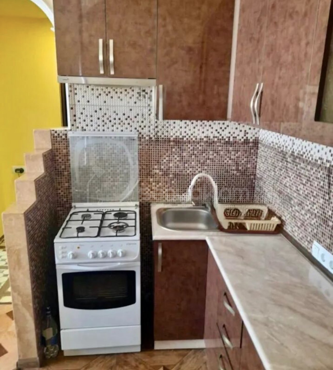 2 Սենյականոց Բնակարան, 52քմ, 9/10 հարկ, Կապիտալ Վերանորոգված, Կահավորված