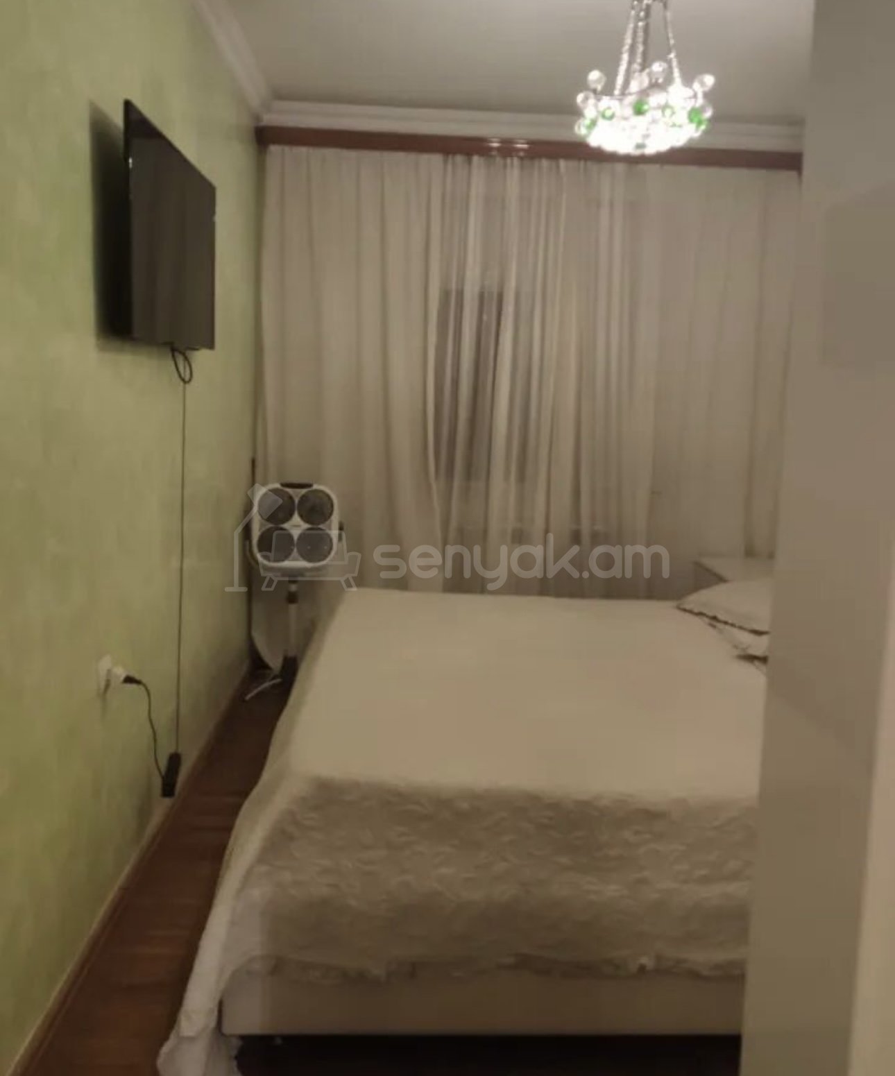 3 Սենյականոց Բնակարան, 100քմ, 9/9 հարկ, Դիզայներական Վերանորոգված, Կահավորված, Արևկող