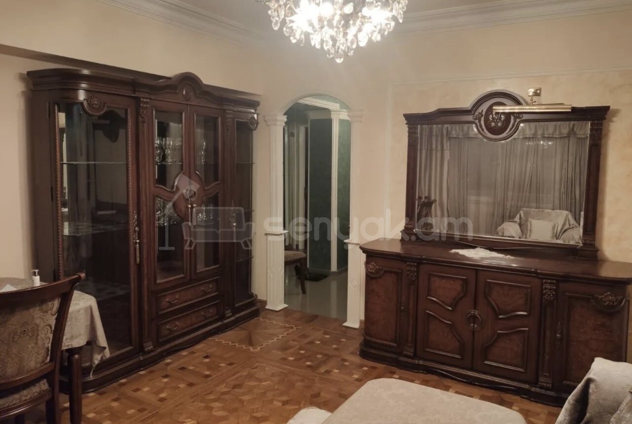 3 Սենյականոց Բնակարան, 100քմ, 9/9 հարկ, Դիզայներական Վերանորոգված, Կահավորված, Արևկող
