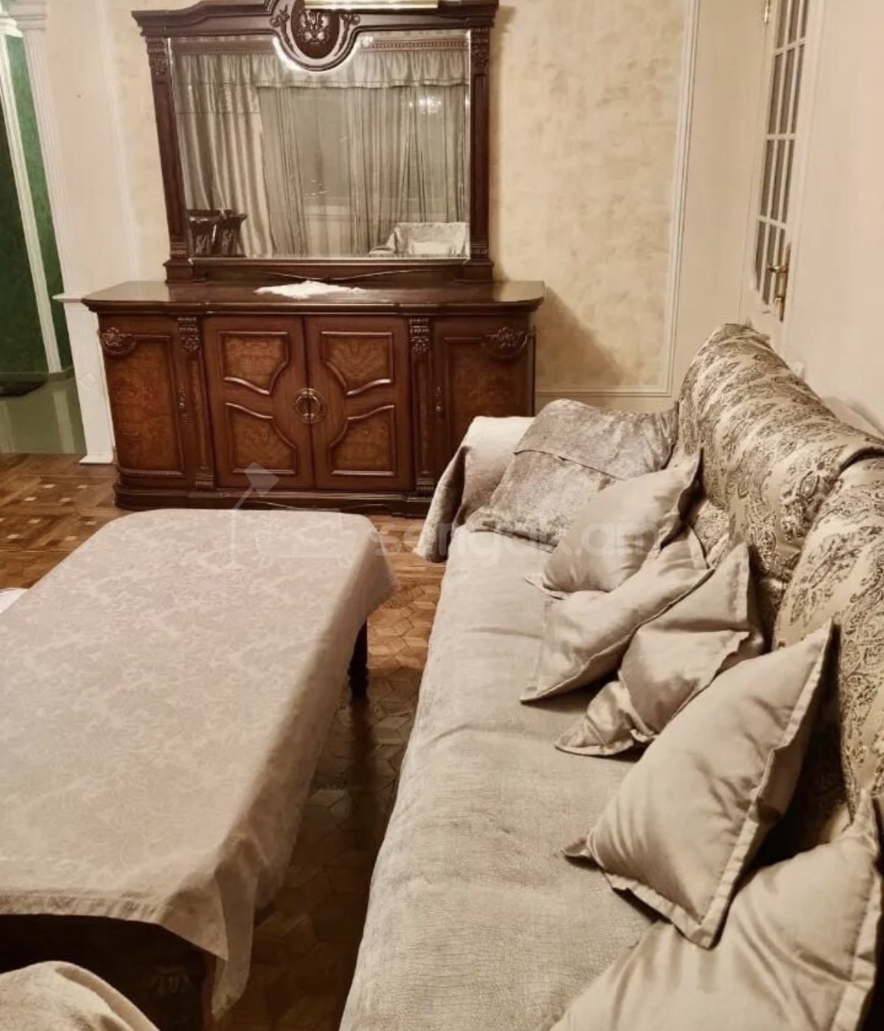3 Սենյականոց Բնակարան, 100քմ, 9/9 հարկ, Դիզայներական Վերանորոգված, Կահավորված, Արևկող