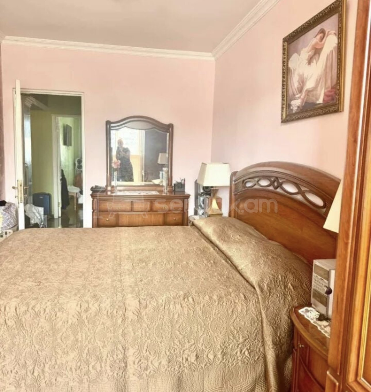 3 Սենյականոց Բնակարան, 100քմ, 9/9 հարկ, Դիզայներական Վերանորոգված, Կահավորված, Արևկող