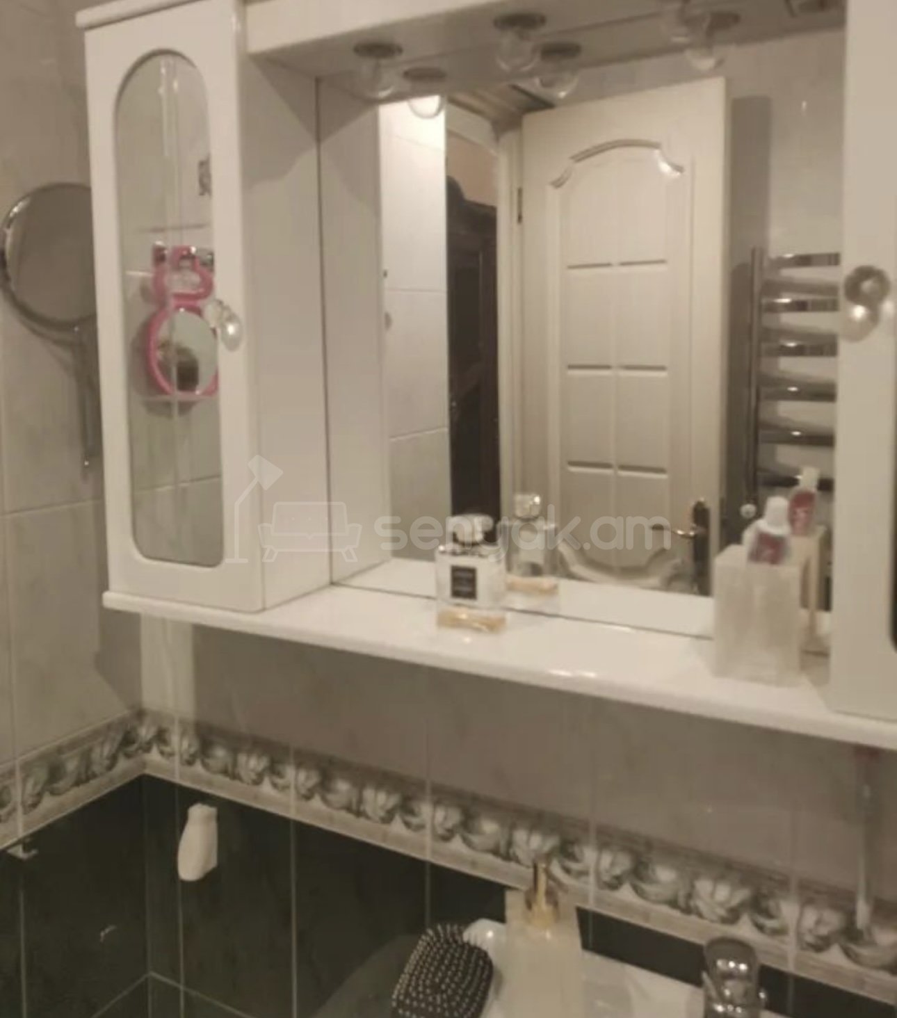 3 Սենյականոց Բնակարան, 100քմ, 9/9 հարկ, Դիզայներական Վերանորոգված, Կահավորված, Արևկող