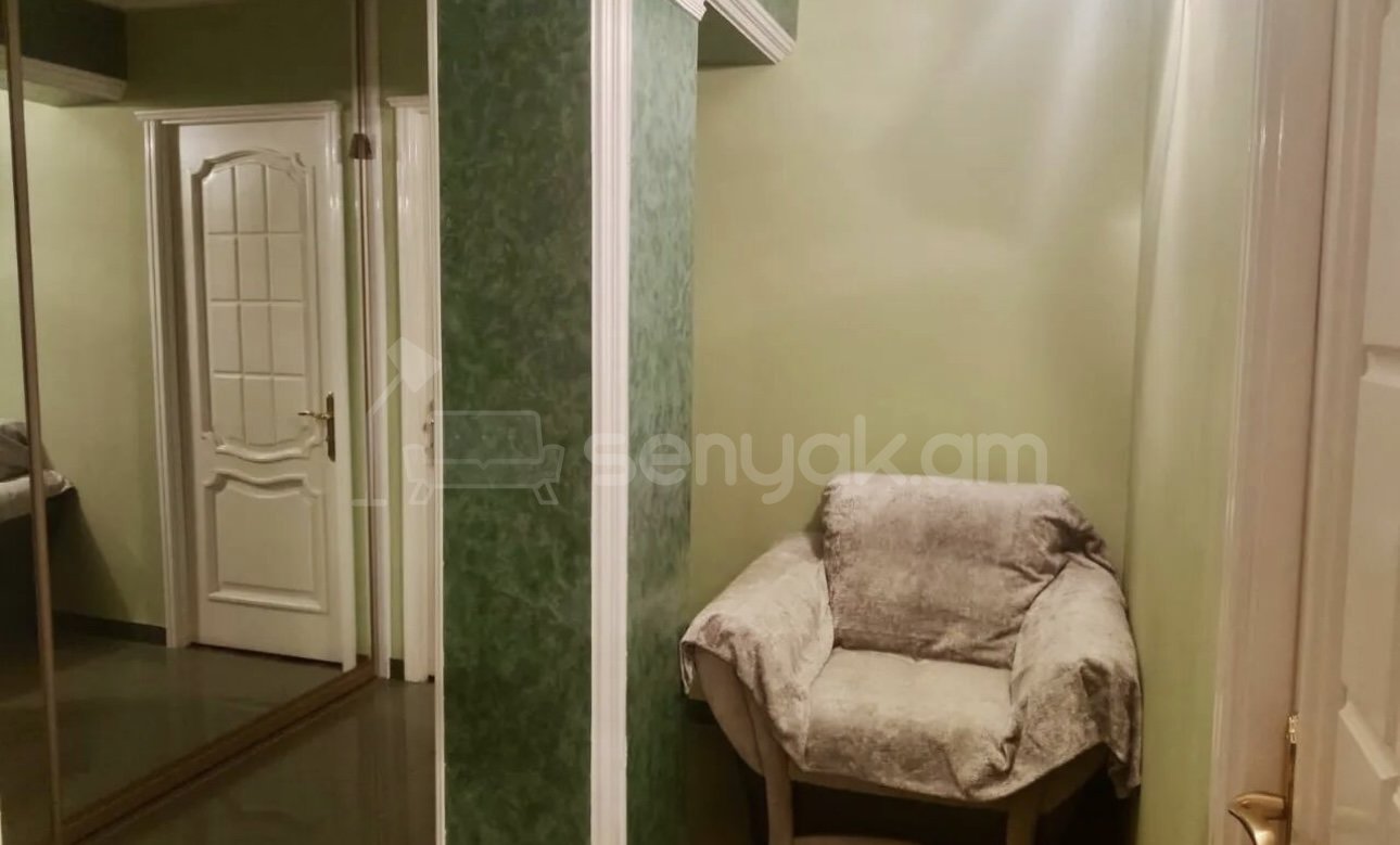 3 Սենյականոց Բնակարան, 100քմ, 9/9 հարկ, Դիզայներական Վերանորոգված, Կահավորված, Արևկող