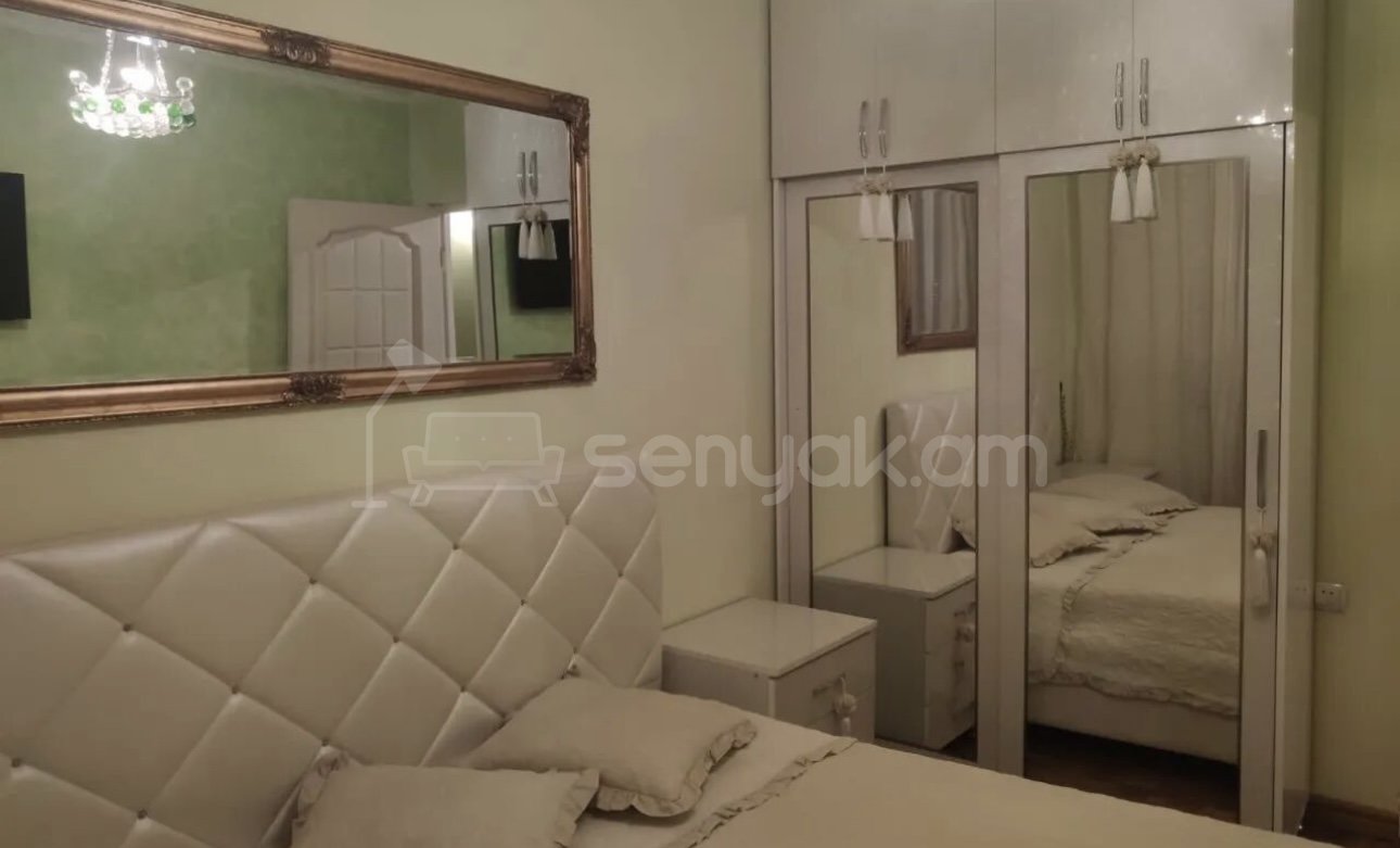 3 Սենյականոց Բնակարան, 100քմ, 9/9 հարկ, Դիզայներական Վերանորոգված, Կահավորված, Արևկող