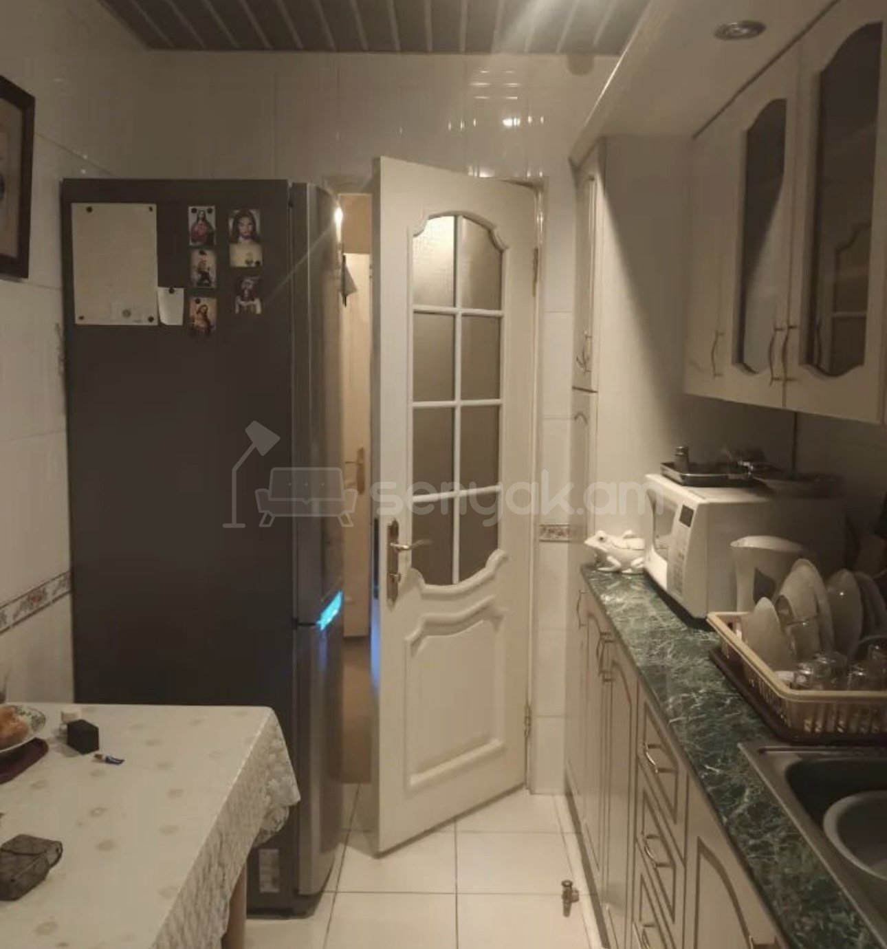 3 Սենյականոց Բնակարան, 100քմ, 9/9 հարկ, Դիզայներական Վերանորոգված, Կահավորված, Արևկող