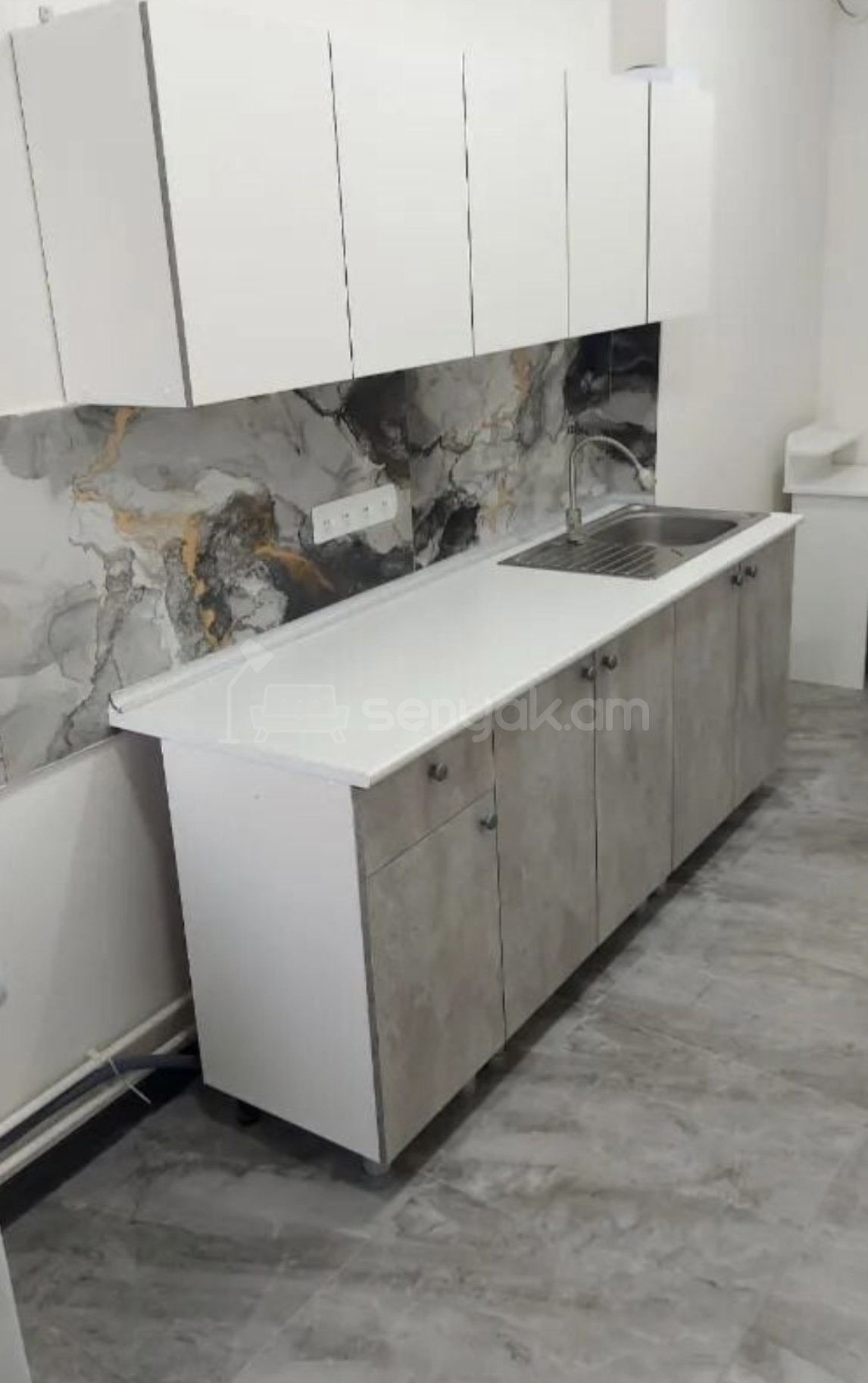 3 Սենյականոց Բնակարան, 71քմ, 3/9 հարկ, Կապիտալ Վերանորոգված, Կահավորված, Արևկող