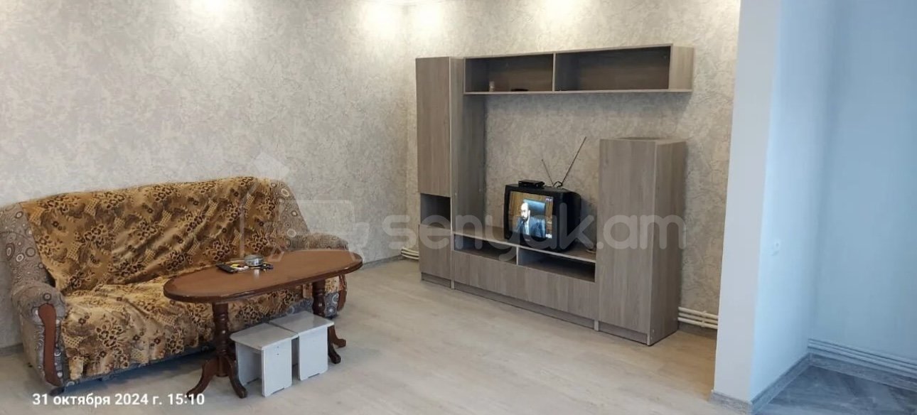 3 Սենյականոց Բնակարան, 71քմ, 3/9 հարկ, Կապիտալ Վերանորոգված, Կահավորված, Արևկող