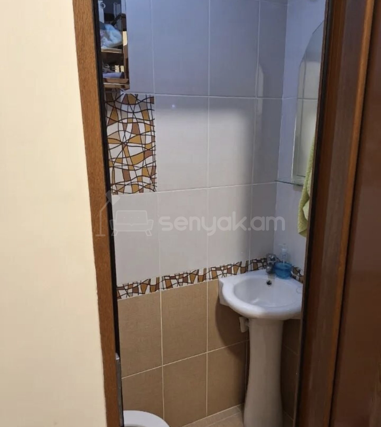 3 Սենյականոց Բնակարան, 77քմ, 2/9 հարկ, Կապիտալ Վերանորոգված, Կահավորված, Արևկող