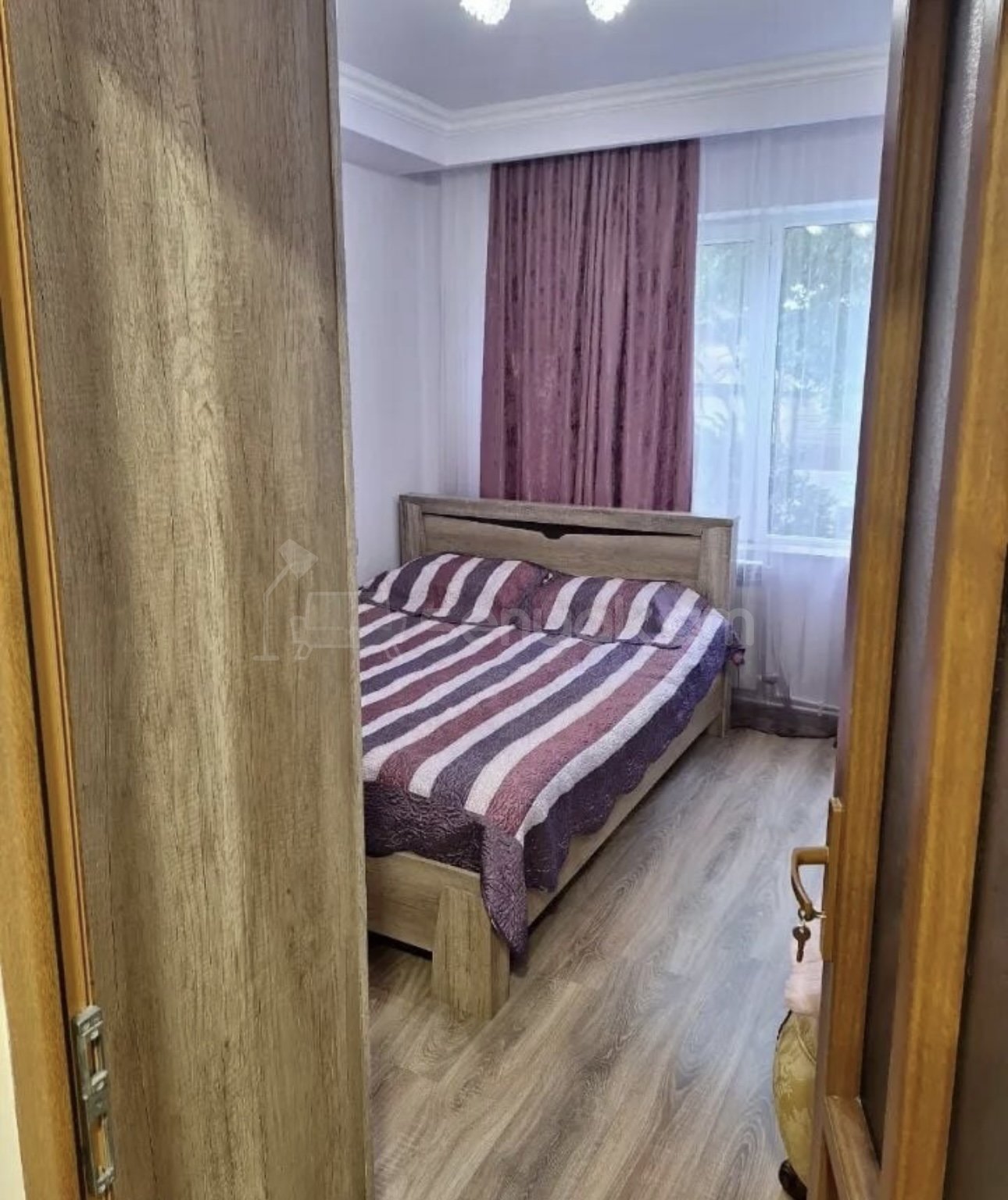 3 Սենյականոց Բնակարան, 77քմ, 2/9 հարկ, Կապիտալ Վերանորոգված, Կահավորված, Արևկող