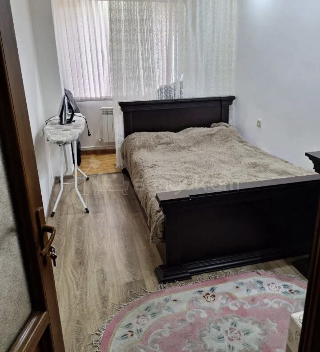 3 Սենյականոց Բնակարան, 77քմ, 2/9 հարկ, Կապիտալ Վերանորոգված, Կահավորված, Արևկող