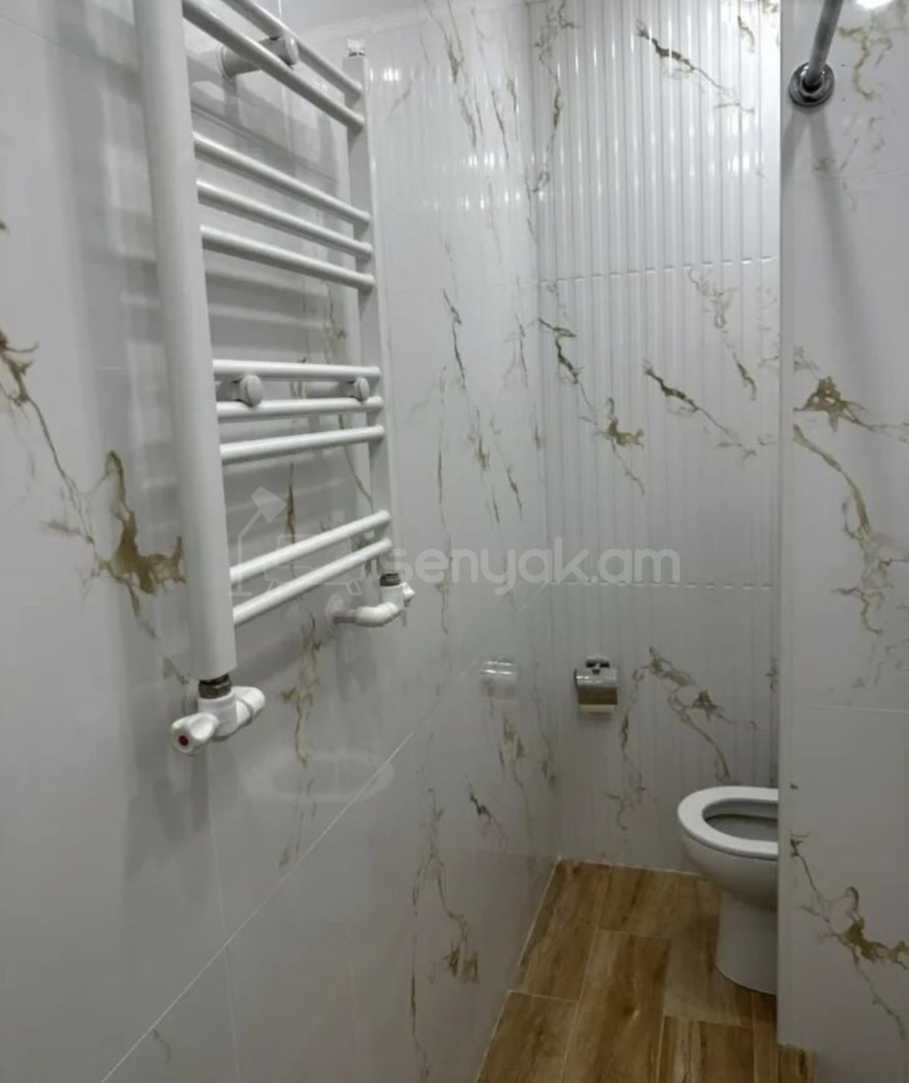 2 Սենյականոց Բնակարան Քարե Շենքում, 60քմ, 4/5 հարկ, Դիզայներական Վերանորոգված, Կահավորված