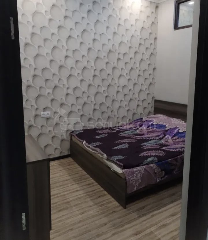 2 Սենյականոց Բնակարան Քարե Շենքում, 52քմ, 3/5 հարկ, Կապիտալ Վերանորոգված, Կահավորված, Արևկող