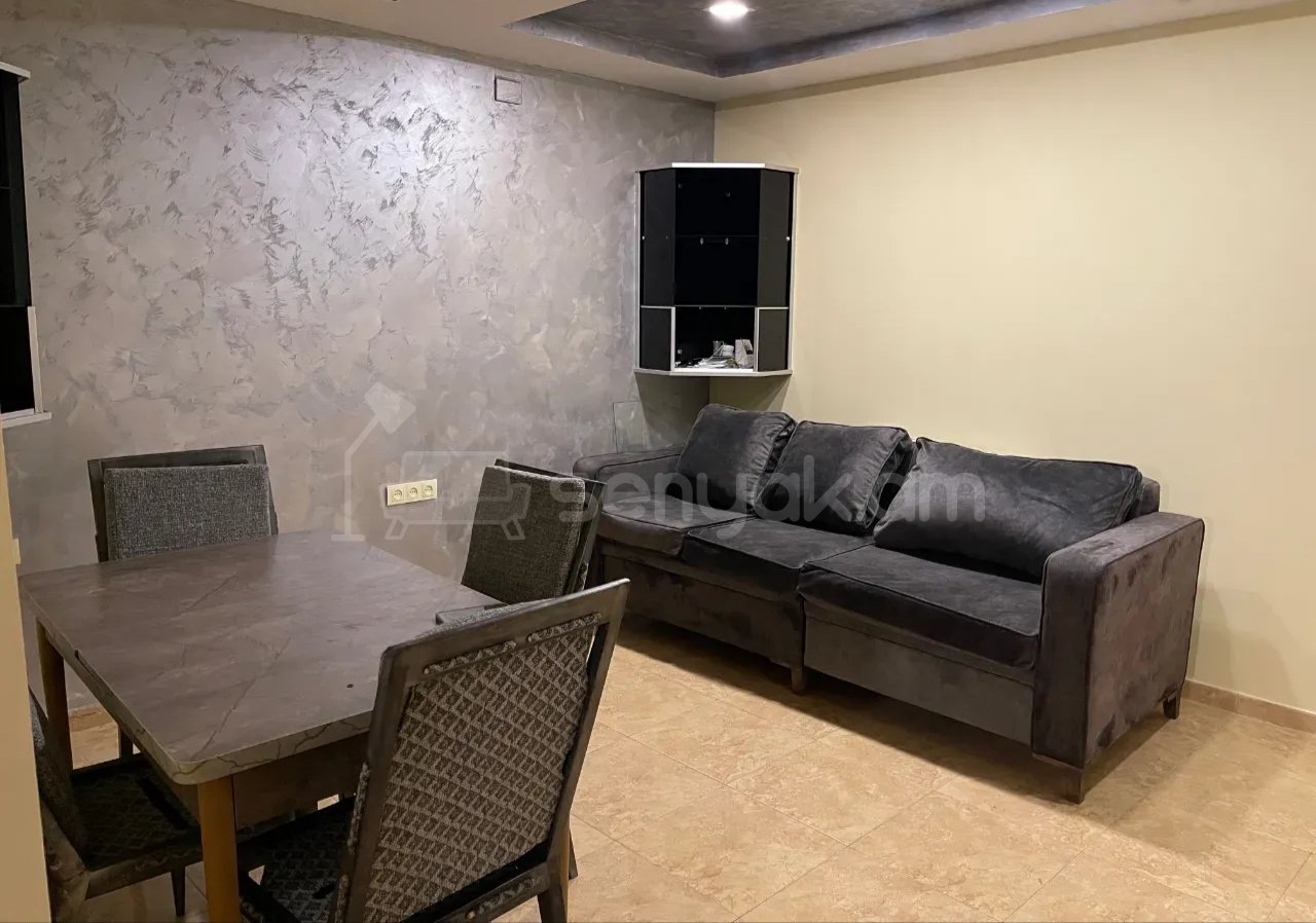 2 Սենյականոց Բնակարան Քարե Շենքում, 46քմ, 2/2 հարկ, Կապիտալ Վերանորոգված, Կահավորված, Արևկող