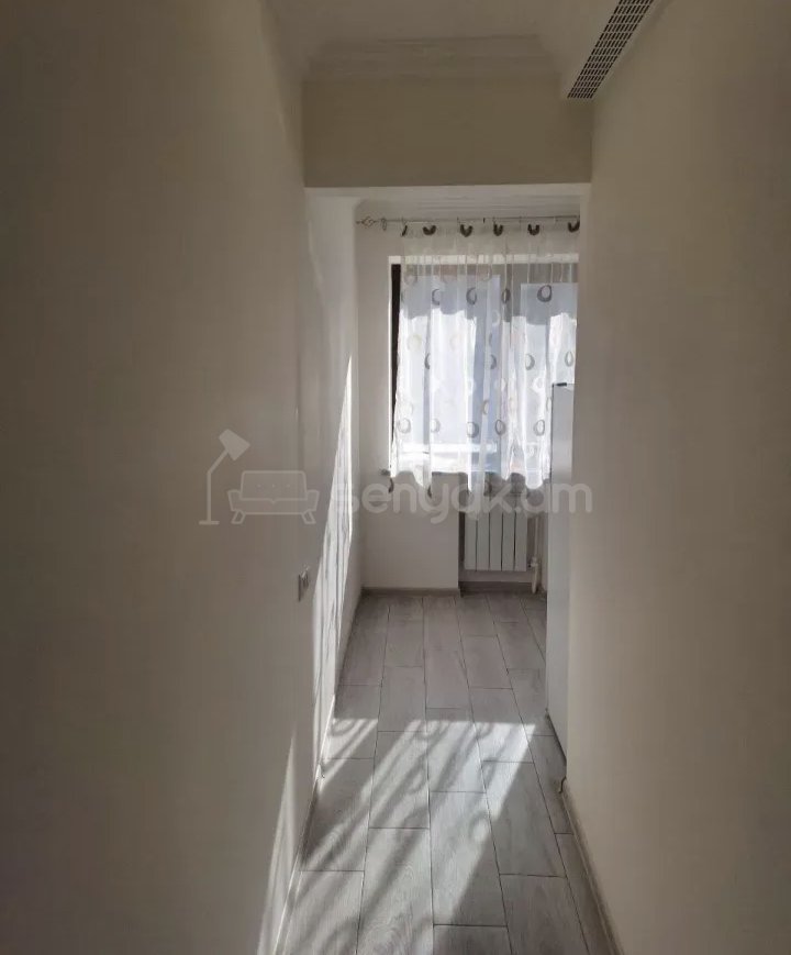 2 Սենյականոց Բնակարան Քարե Շենքում, 52քմ, 3/5 հարկ, Կապիտալ Վերանորոգված, Կահավորված