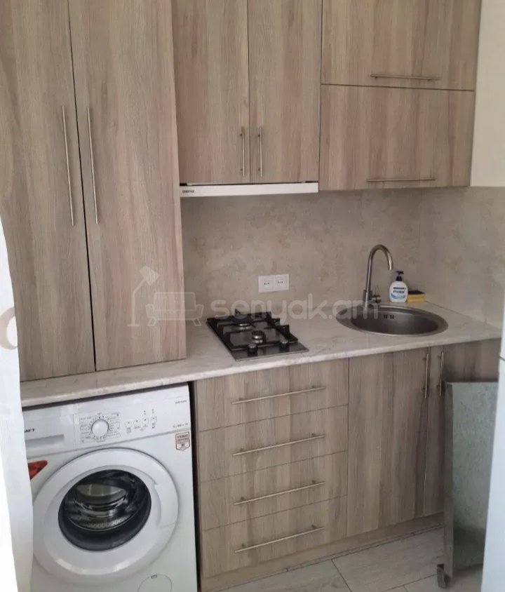 2 Սենյականոց Բնակարան Քարե Շենքում, 52քմ, 3/5 հարկ, Կապիտալ Վերանորոգված, Կահավորված