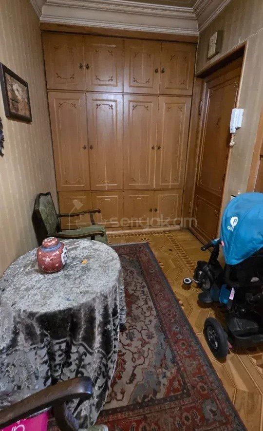 3 Սենյականոց Բնակարան, 77քմ, 3/9 հարկ, Կապիտալ Վերանորոգված