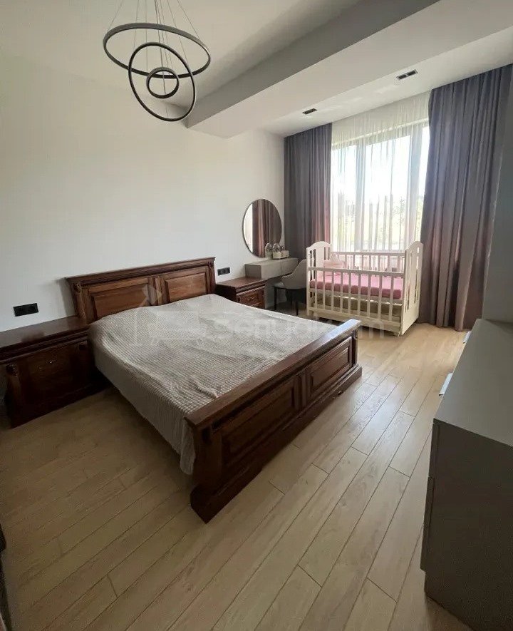 3 Սենյականոց Բնակարան Նորակառույցում, 90քմ, 2/6 հարկ, Կապիտալ Վերանորոգված