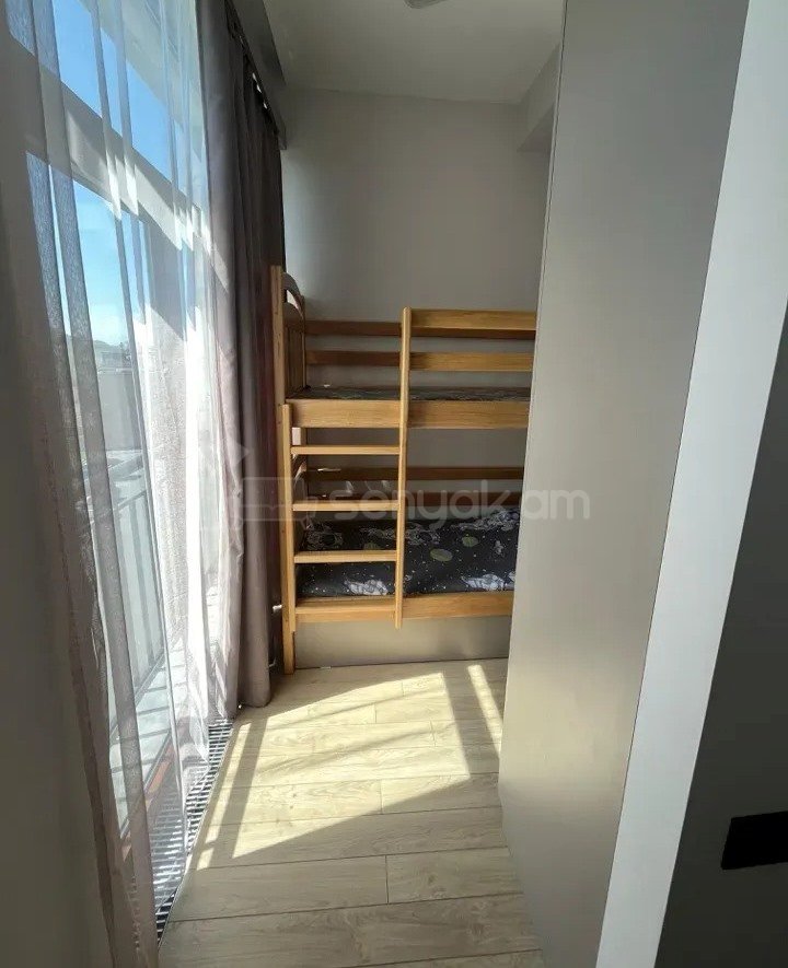 3 Սենյականոց Բնակարան Նորակառույցում, 90քմ, 2/6 հարկ, Կապիտալ Վերանորոգված