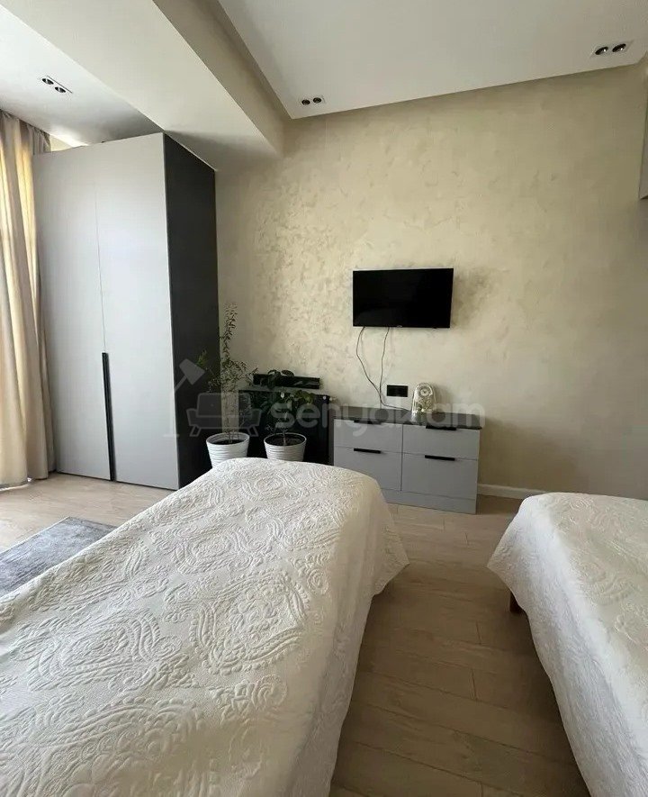 3 Սենյականոց Բնակարան Նորակառույցում, 90քմ, 2/6 հարկ, Կապիտալ Վերանորոգված