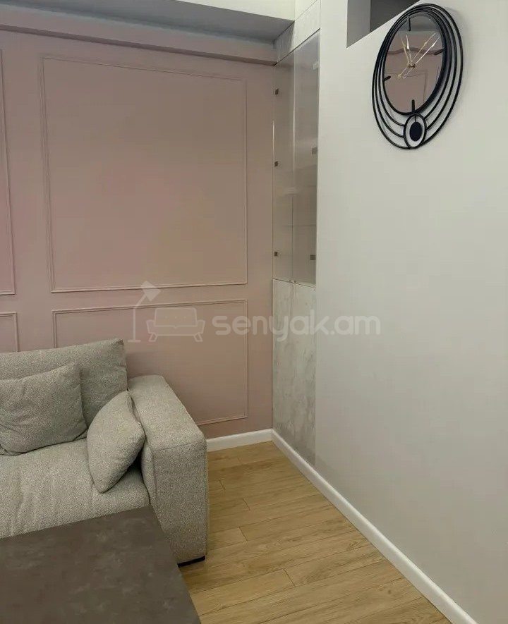 3 Սենյականոց Բնակարան Նորակառույցում, 90քմ, 2/6 հարկ, Կապիտալ Վերանորոգված