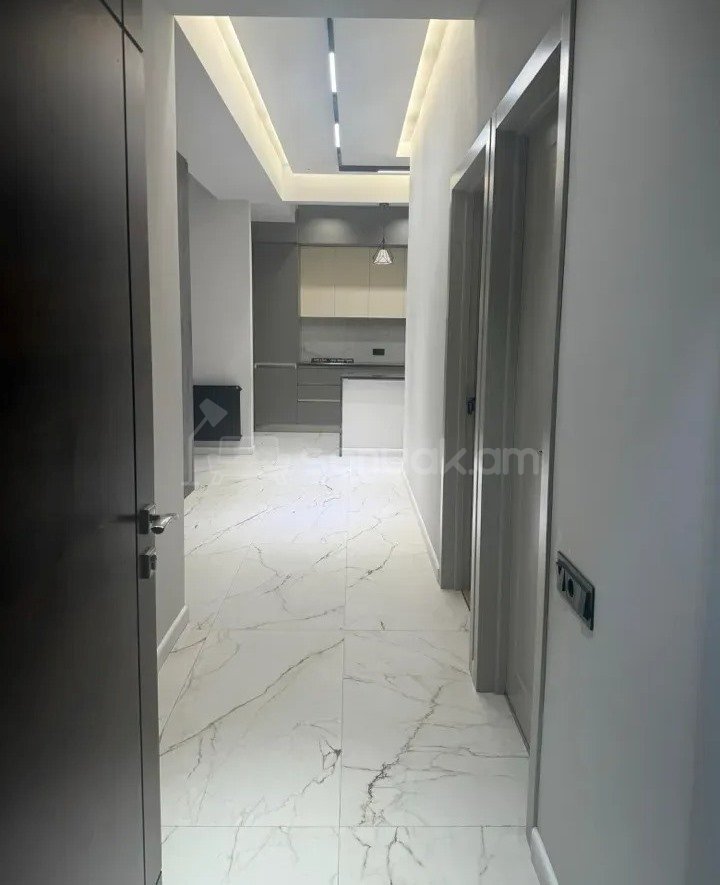 3 Սենյականոց Բնակարան Նորակառույցում, 90քմ, 2/6 հարկ, Կապիտալ Վերանորոգված