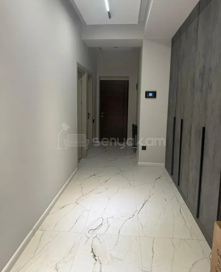 3 Սենյականոց Բնակարան Նորակառույցում, 90քմ, 2/6 հարկ, Կապիտալ Վերանորոգված