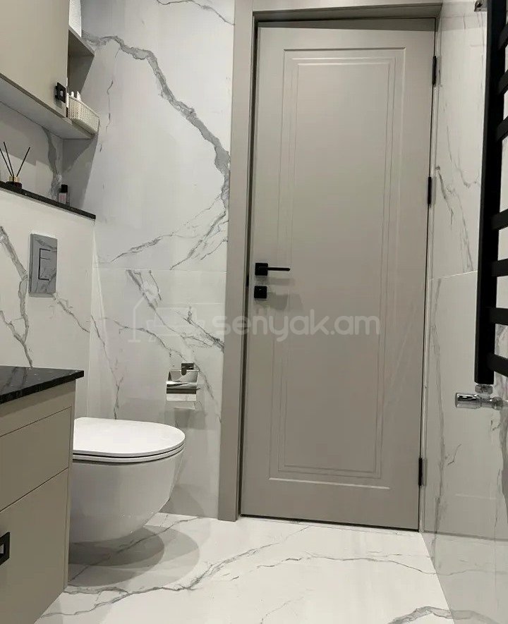 3 Սենյականոց Բնակարան Նորակառույցում, 90քմ, 2/6 հարկ, Կապիտալ Վերանորոգված