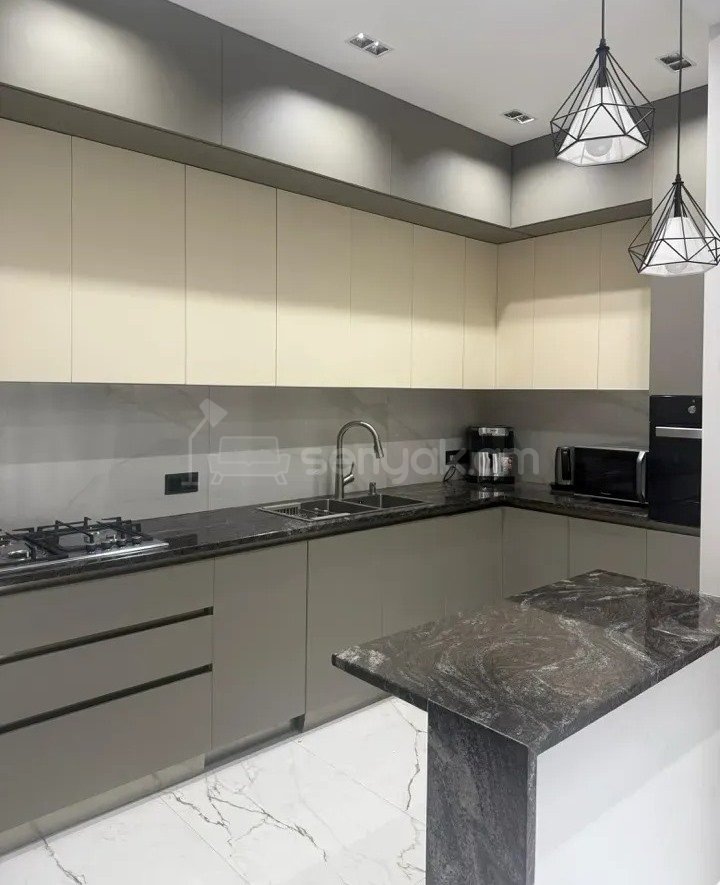 3 Սենյականոց Բնակարան Նորակառույցում, 90քմ, 2/6 հարկ, Կապիտալ Վերանորոգված