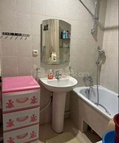 2 Սենյականոց Բնակարան, 55քմ, 2/9 հարկ, Կոսմետիկ Վերանորոգված, Կահավորված, Արևկող