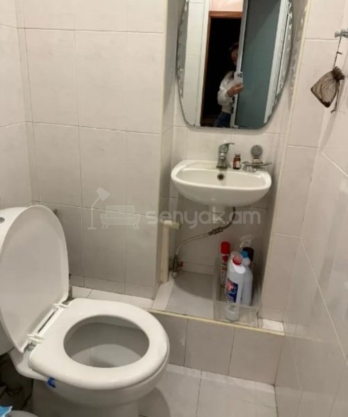 2 Սենյականոց Բնակարան, 55քմ, 2/9 հարկ, Կոսմետիկ Վերանորոգված, Կահավորված, Արևկող