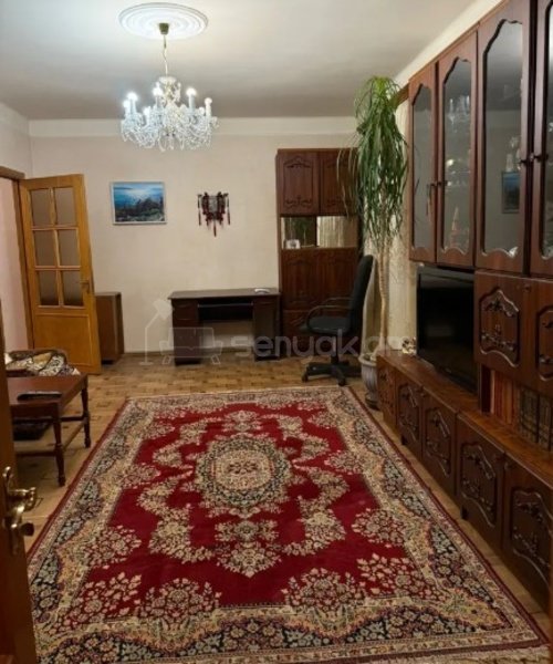 2 Սենյականոց Բնակարան, 55քմ, 2/9 հարկ, Կոսմետիկ Վերանորոգված, Կահավորված, Արևկող