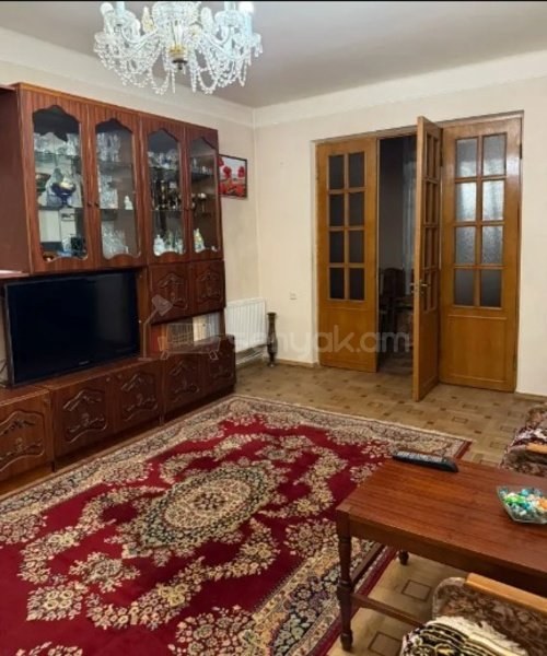 2 Սենյականոց Բնակարան, 55քմ, 2/9 հարկ, Կոսմետիկ Վերանորոգված, Կահավորված, Արևկող