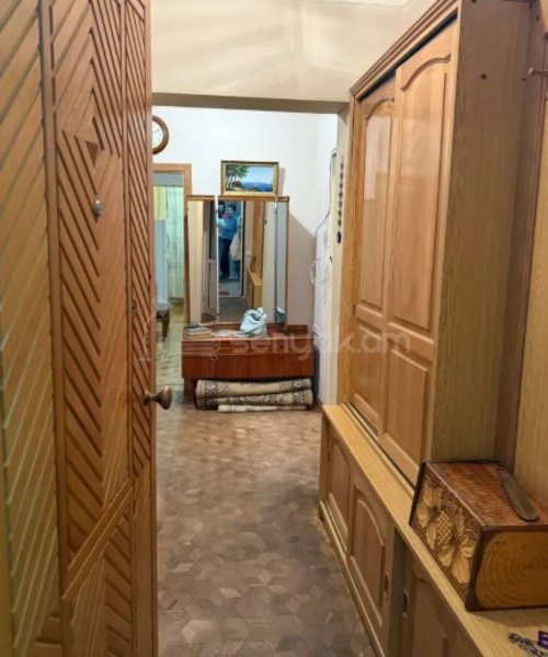 2 Սենյականոց Բնակարան, 55քմ, 2/9 հարկ, Կոսմետիկ Վերանորոգված, Կահավորված, Արևկող