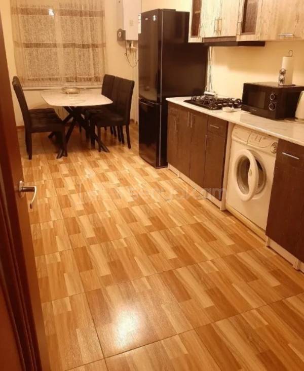 1 Սենյականոց Բնակարան, 50քմ, 8/9 հարկ, Կապիտալ Վերանորոգված, Կահավորված, Արևկող