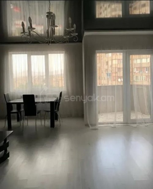 3 Սենյականոց Բնակարան, 106քմ, 13/16 հարկ, Կապիտալ Վերանորոգված, Կահավորված, Արևկող