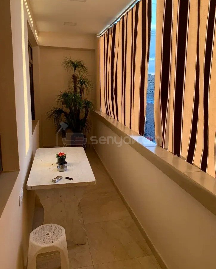 3 Սենյականոց Բնակարան, 93քմ, 8/9 հարկ, Կապիտալ Վերանորոգված