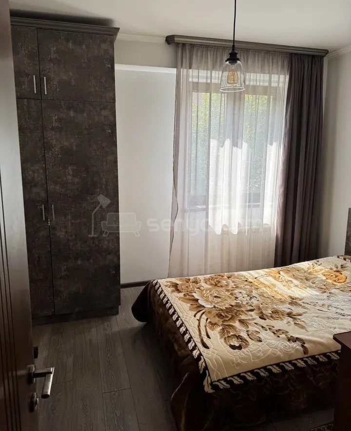 3 Սենյականոց Բնակարան, 80քմ, 4/9 հարկ, Կապիտալ Վերանորոգված