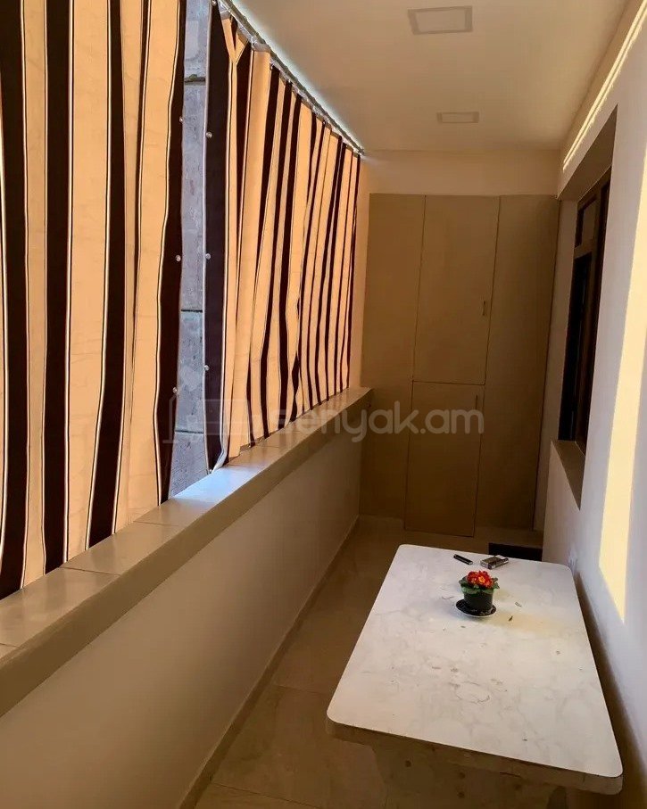 3 Սենյականոց Բնակարան, 93քմ, 8/9 հարկ, Կապիտալ Վերանորոգված