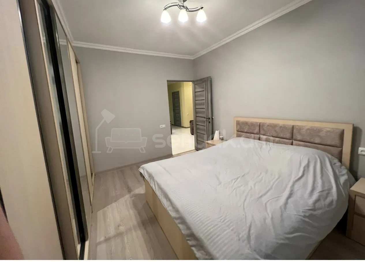 3 Սենյականոց Բնակարան, 93քմ, 8/9 հարկ, Կապիտալ Վերանորոգված