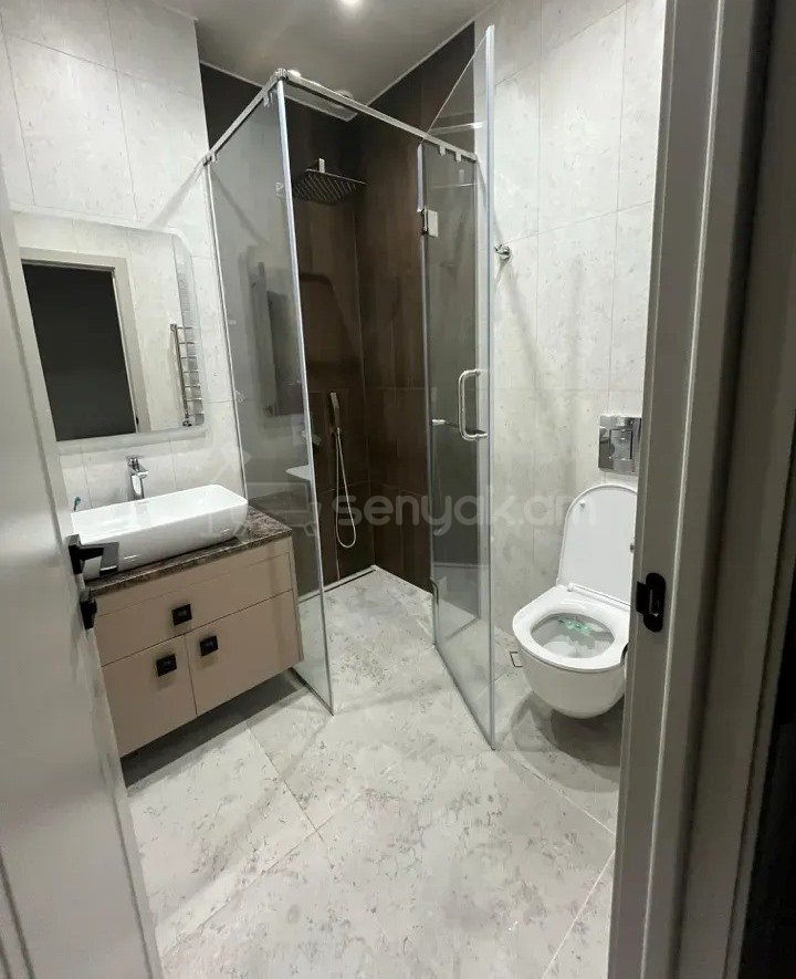 3 Սենյականոց Բնակարան Նորակառույցում, 90քմ, 2/6 հարկ, Կապիտալ Վերանորոգված